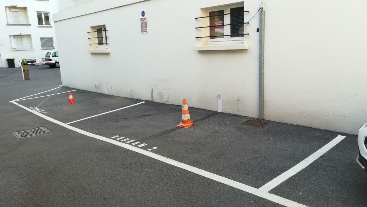 Vauban B Apartment Saint-Jean-de-Luz Exterior photo